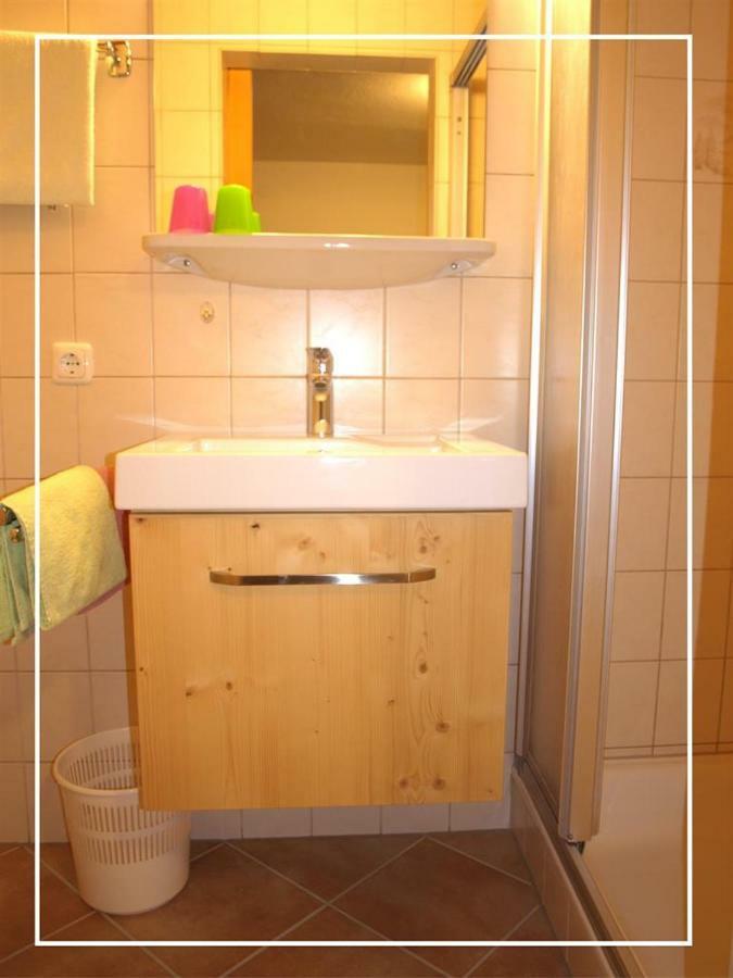 Mein Tyrolapart Im Zentrum Vom Wilden Kaiser Going am Wilden Kaiser Eksteriør bilde