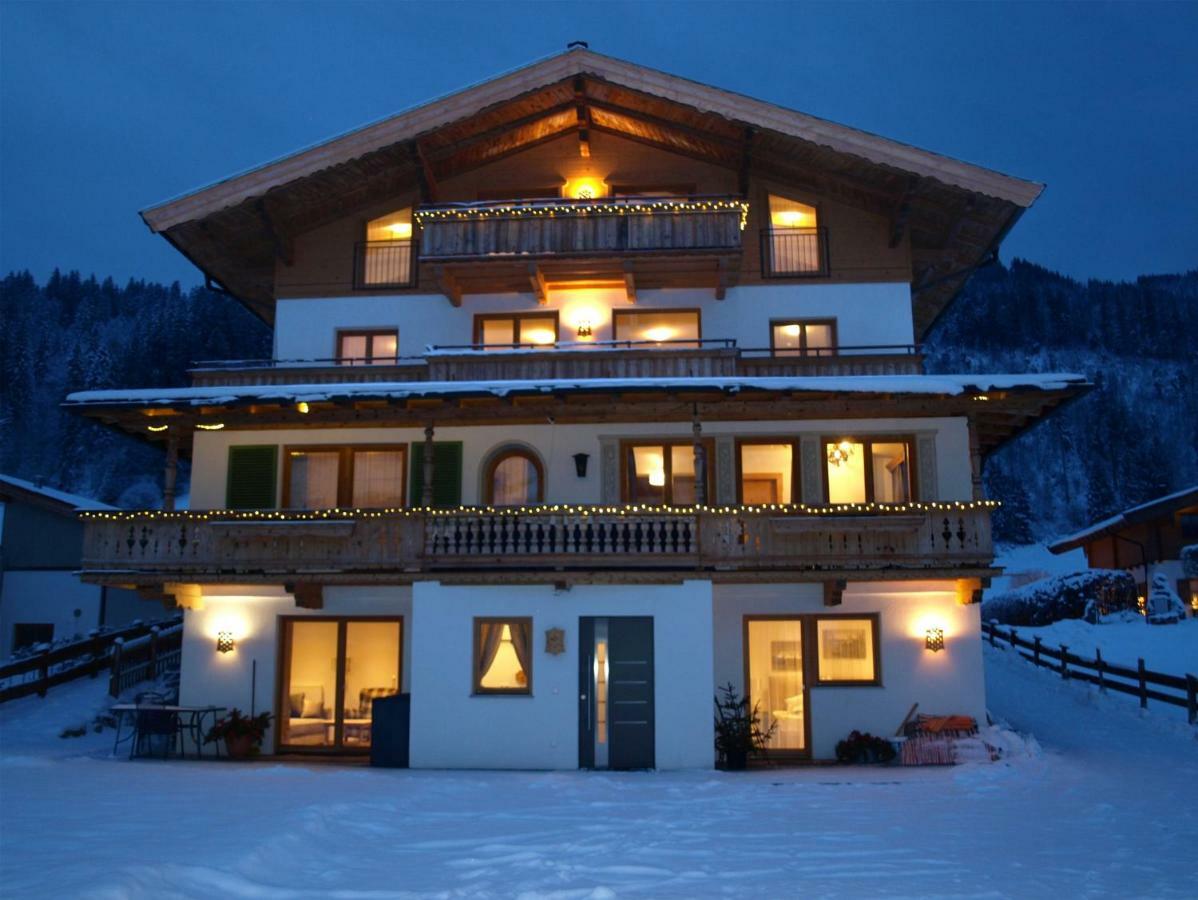 Mein Tyrolapart Im Zentrum Vom Wilden Kaiser Going am Wilden Kaiser Eksteriør bilde